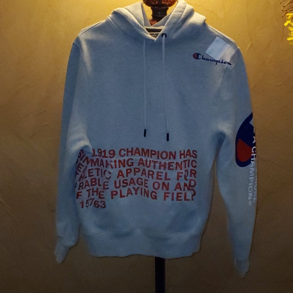 Champion sweater